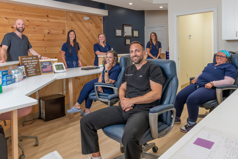 Dentist in Manchester