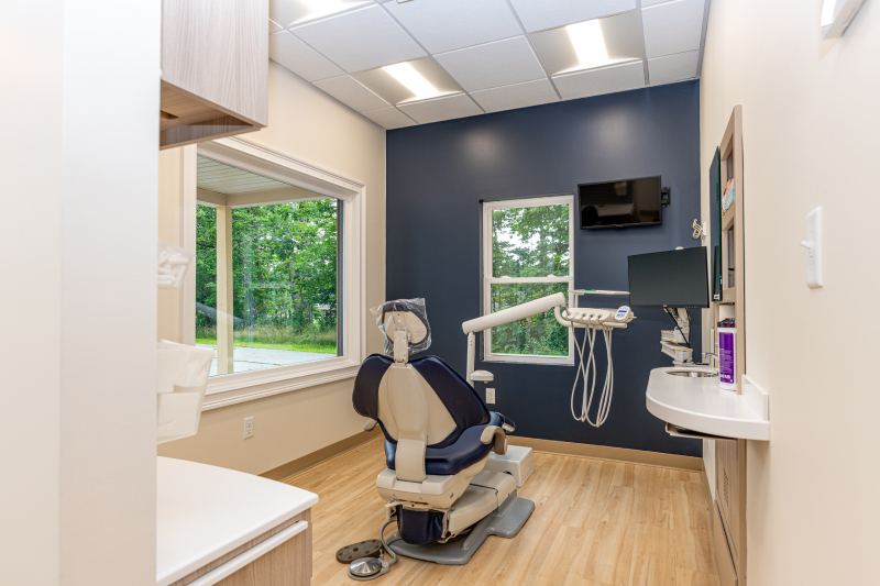 Dentist in ME