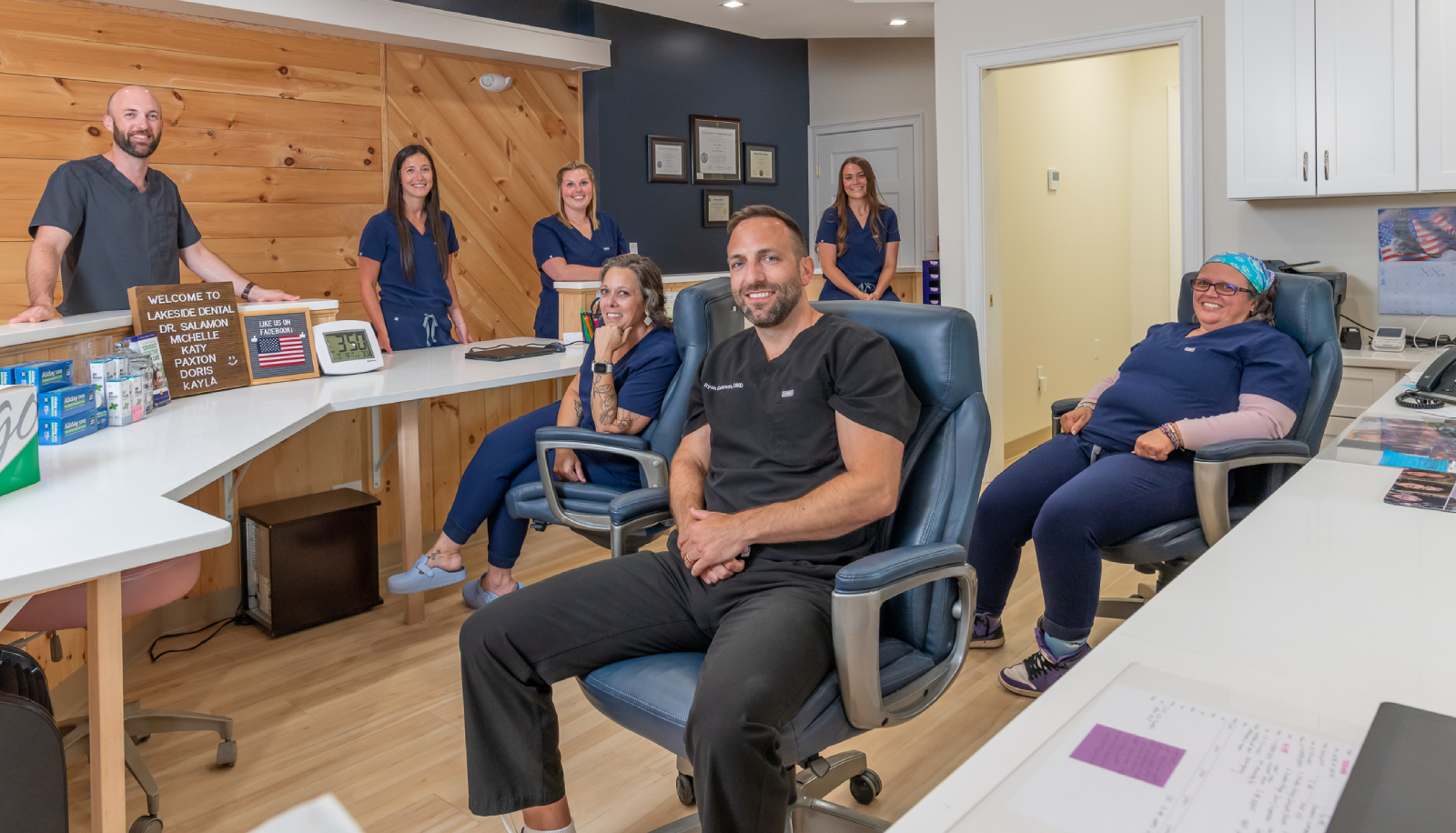 Dentist in Manchester