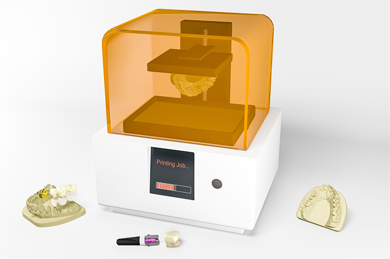 3D Printing in Manchester