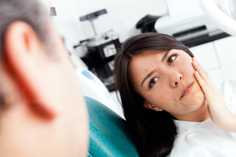 Dental Implants in 04351
